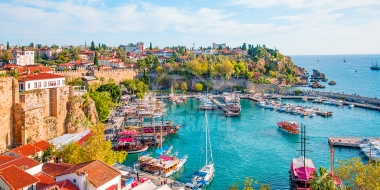 ANTALYA CITY TOURS