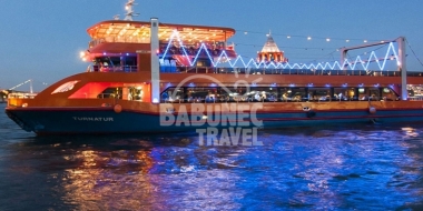 BOSPHORUS DINNER CRUISE