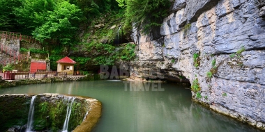 HIDIRNEB, CALKY CAVE TOURS