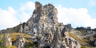 KAPADOKYA KIRMIZI TUR