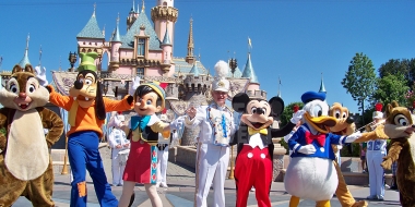 PARS DISNEYLAND TURU