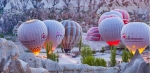 DELUXE BALLOON TOURS